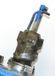 Гидромотор лебедки КМУ Юник всех моделей (оригинал)